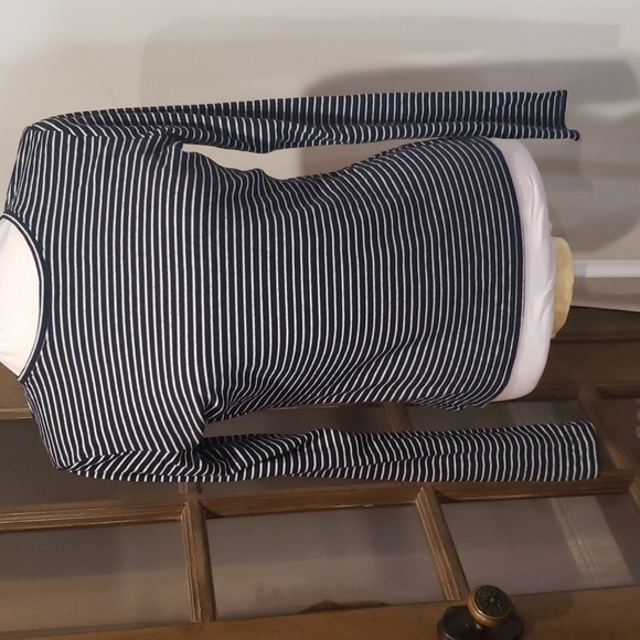 Hollister Ribbed Long Sleeve Top - Picture 1 of 5